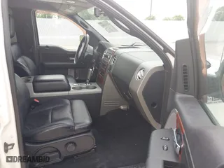 2007 Ford F-150 XLT with VIN 1FTPW12V67FA49903, listed as a IAAI auction lot 42112749 with 200,662 mi miles. Bid and sale history available at carsss.com. Image 5.