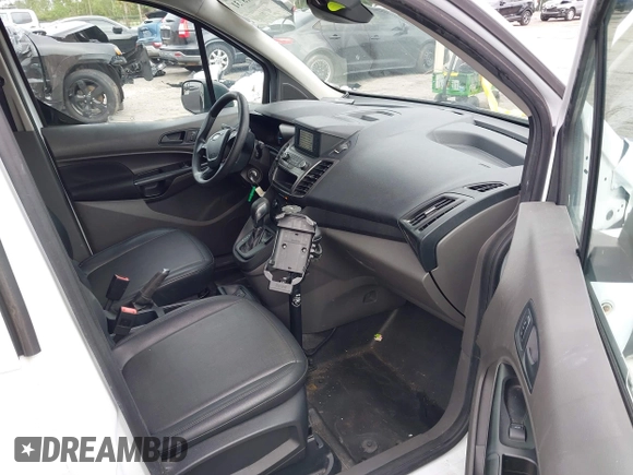 2020 Ford Transit Connect XL with VIN NM0LS7E27L1444837, listed as a IAAI auction lot 42418731 with 85,580 mi miles and . Bid and sale history available at DreamBid. Image 5.