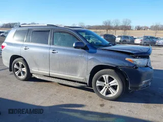 2012 Toyota Highlander Limited with VIN 5TDDK3EH3CS103443, listed as a IAAI auction lot 41686490 with 157,054 mi miles. Bid and sale history available at carsss.com. Image 17.