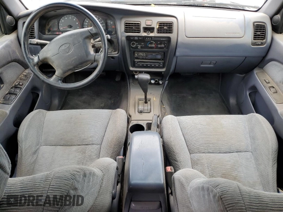 1999 Toyota 4Runner SR5 z VIN JT3GN86R0X0108623, wystawiony jako Copart lot #53191675 z przebiegiem 212 411 mil mil oraz Czysty tytuł • Clean title. Historia ofert i sprzedaży dostępna na DreamBid. Obrazek 8.