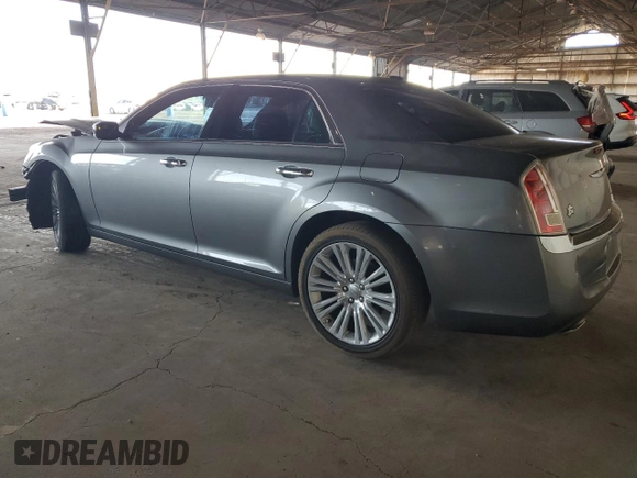 2011 Chrysler 300 with VIN 2C3CA6CT6BH592364, listed as a Copart auction lot 46150715 with 146,131 mi miles and Salvage Title. Bid and sale history available at carsss.com. Image 2.