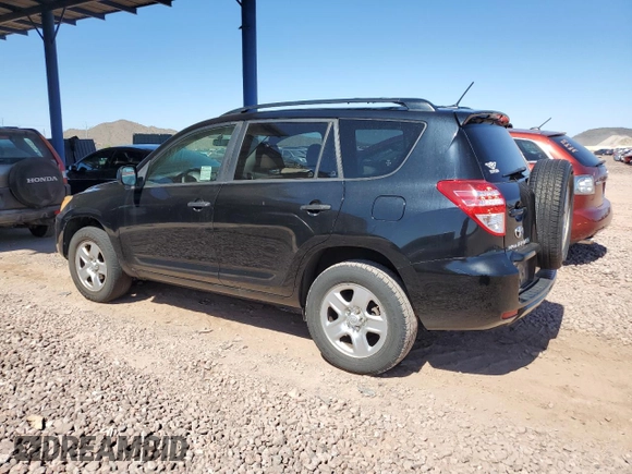 2010 Toyota RAV4 with VIN JTMZF4DV0A5020224, listed as a Copart auction lot 62930205 with 185,331 mi miles and Clean title. Bid and sale history available at DreamBid. Image 2.