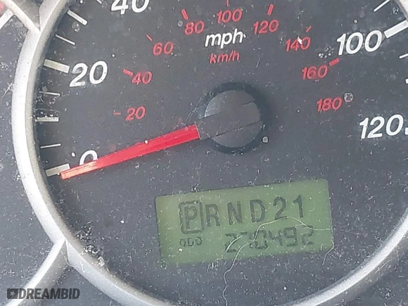 2005 Mazda Tribute s with VIN 4F2YZ06165KM39949, listed as a IAAI auction lot 41796476 with 270,492 mi miles. Bid and sale history available at carsss.com. Image 15.