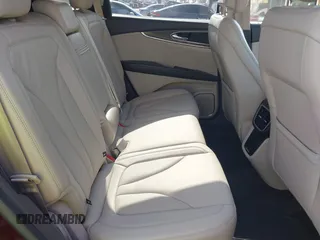 2017 Lincoln MKX Select with VIN 2LMPJ6KP4HBL37256, listed as a IAAI auction lot 41592553 with 74,231 mi miles. Bid and sale history available at carsss.com. Image 8.