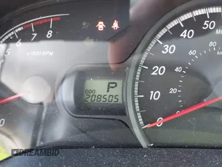 2014 Toyota Sienna LE AAS with VIN 5TDKK3DC4ES431664, listed as a IAAI auction lot 42081429 with 208,505 mi miles and . Bid and sale history available at carsss.com. Image 15.