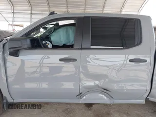 2024 Chevrolet Silverado 1500 Custom with VIN 1GCPABEK0RZ328996, listed as a IAAI auction lot 41918462 with 14,689 mi miles and . Bid and sale history available at DreamBid. Image 14.