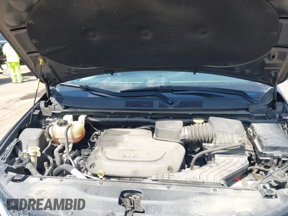 2017 Chrysler Pacifica Touring with VIN 2C4RC1DG1HR571607, listed as a IAAI auction lot 42454025 with 130,601 mi miles and . Bid and sale history available at DreamBid. Image 10.
