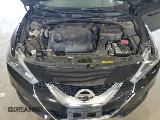 2016 Nissan Maxima SV z VIN 1N4AA6AP0GC442274, wystawiony jako Copart lot #69704074 z przebiegiem 180 519 mil mil oraz Szkoda całkowita • Salvage title. Historia ofert i sprzedaży dostępna na DreamBid. Obrazek 13.
