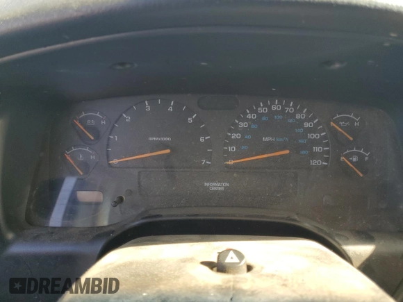 2001 Dodge Dakota Sport with VIN 1B7GG2AN71S105088, listed as a Copart auction lot 42582725 with 0 mi miles and Salvage Title. Bid and sale history available at carsss.com. Image 9.