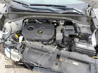 2019 Hyundai Tucson Value with VIN KM8J33A48KU962441, listed as a Copart auction lot 64451705 with 60,195 mi miles and Salvage title. Bid and sale history available at DreamBid. Image 11.