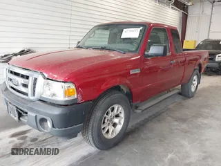 2009 Ford Ranger XLT with VIN 1FTZR45E49PA67553, listed as a IAAI auction lot 42799253 with 93,122 mi miles and . Bid and sale history available at DreamBid. Image 18.