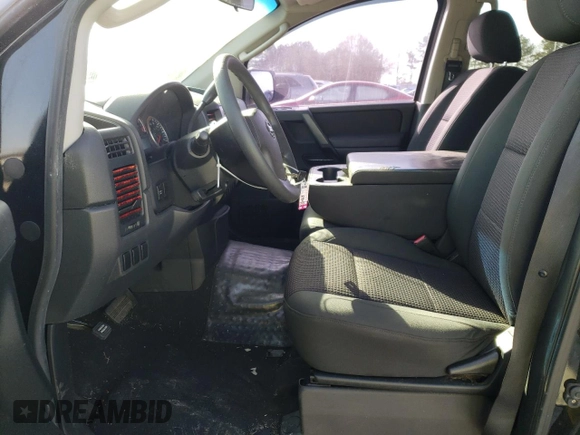2009 Nissan Titan LE with VIN 1N6BA07DX9N313570, listed as a Copart auction lot 49971715 with 70,701 mi miles and Salvage Title. Bid and sale history available at carsss.com. Image 7.