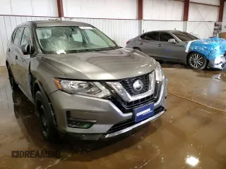 2018 Nissan Rogue SV z VIN JN8AT2MV6JW314624, wystawiony jako Copart lot #52546785 z przebiegiem 233 834 mil mil oraz Szkoda całkowita • Salvage title. Historia ofert i sprzedaży dostępna na DreamBid. Obrazek 14.