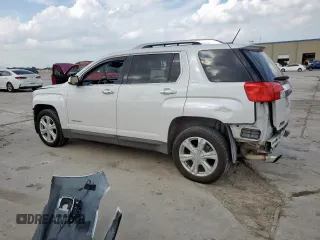 2017 GMC Terrain SLT z VIN 2GKFLPE36H6106103, wystawiony jako Copart lot #59215955 z przebiegiem 190 870 mil mil oraz Szkoda całkowita • Salvage title. Historia ofert i sprzedaży dostępna na DreamBid. Obrazek 2.