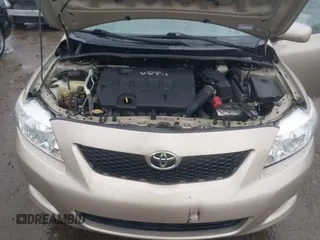 2010 Toyota Corolla with VIN 2T1BU4EE2AC495897, listed as a IAAI auction lot 41961240 with 88,806 mi miles. Bid and sale history available at carsss.com. Image 10.