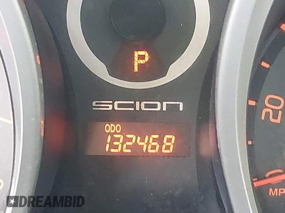2014 Scion tC with VIN JTKJF5C79E3075707, listed as a IAAI auction lot 41557310 with 132,468 mi miles. Bid and sale history available at carsss.com. Image 16.