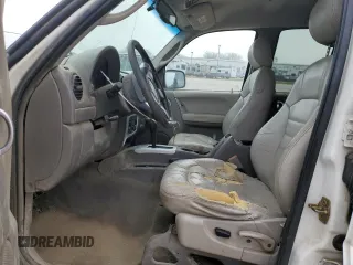 2004 Jeep Liberty Limited with VIN 1J4GK58K84W160524, listed as a Copart auction lot 45935775 with 247,721 mi miles and Clean title. Bid and sale history available at DreamBid. Image 7.