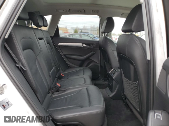 2016 Audi Q5 Premium Plus with VIN WA1L2AFP5GA036184, listed as a Copart auction lot 56075485 with 161,890 mi miles and Clean title. Bid and sale history available at DreamBid. Image 11.