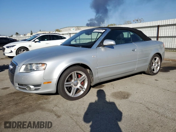 2008 Audi A4 2.0T z VIN WAUAF48H18K000638, wystawiony jako Copart lot #43280425 z przebiegiem 118 138 mil mil oraz Czysty tytuł • Clean title. Historia ofert i sprzedaży dostępna na DreamBid. Obrazek 1.