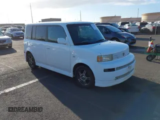 2005 Scion xB z VIN JTLKT334654016076, wystawiony jako IAAI lot #41713410 z przebiegiem 278 715 mil mil oraz . Historia ofert i sprzedaży dostępna na DreamBid. Obrazek 1.