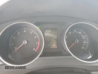 2015 Volkswagen Jetta SE z VIN 3VWD17AJ4FM338597, wystawiony jako Copart lot #59349565 z przebiegiem 50 108 mil mil oraz Szkoda całkowita • Salvage title. Historia ofert i sprzedaży dostępna na DreamBid. Obrazek 9.