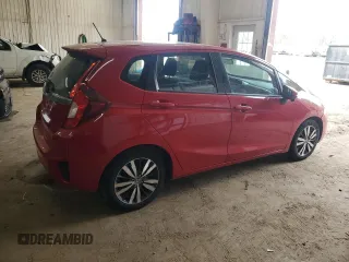 2017 Honda Fit EX with VIN 3HGGK5G76HM702486, listed as a Copart auction lot 49379665 with 155,323 mi miles and Salvage title. Bid and sale history available at DreamBid. Image 3.