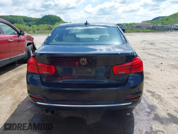 2017 BMW 3 Series 330i xDrive with VIN WBA8D9C32HA011814, listed as a IAAI auction lot 42254352 with 104,547 mi miles and . Bid and sale history available at DreamBid. Image 16.