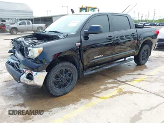 2013 Toyota Tundra с VIN 5TFDW5F19DX290264, выставлен на аукционе IAAI как лот 42319512 с пробегом 153 566 миль миль и . История ставок и продаж доступна на DreamBid. Изображение 2.