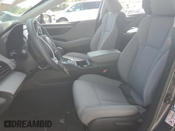 2020 Subaru Legacy z VIN 4S3BWAA61L3012824, wystawiony jako Copart lot #69567514 z przebiegiem 42 719 mil mil oraz Szkoda całkowita • Salvage title. Historia ofert i sprzedaży dostępna na DreamBid. Obrazek 7.