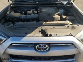 2022 Toyota 4Runner TRD Off Road Premium with VIN JTERU5JR9N5987323, listed as a Copart auction lot 46825965 with 18,641 mi miles and Non Repairable. Bid and sale history available at carsss.com. Image 11.