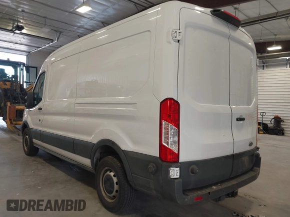 2018 Ford Transit with VIN 1FTBW2CM4JKA90311, listed as a IAAI auction lot 42079480 with 65,943 mi miles and . Bid and sale history available at carsss.com. Image 3.