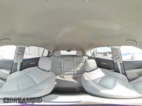 2021 Cadillac XT4 FWD Premium Luxury with VIN 1GYFZCR41MF043072, listed as a Copart auction lot 74430824 with 31,053 mi miles and Salvage Title. Bid and sale history available at carsss.com. Image 13.