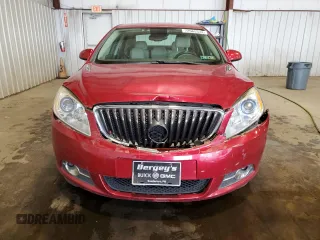 2013 Buick Verano Convenience Group with VIN 1G4PR5SK8D4133891, listed as a Copart auction lot 72065374 with 137,337 mi miles and Salvage Title. Bid and sale history available at carsss.com. Image 5.