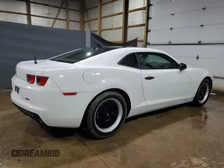 2011 Chevrolet Camaro 1LS z VIN 2G1FE1ED5B9160776, wystawiony jako Copart lot #58807785 z przebiegiem 103 477 mil mil oraz Czysty tytuł • Clean title. Historia ofert i sprzedaży dostępna na DreamBid. Obrazek 3.