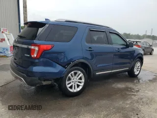 2017 Ford Explorer XLT с VIN 1FM5K7DH8HGC19845, выставлен на аукционе Copart как лот 59868315 с пробегом 85 117 миль миль и Списание • Salvage title. История ставок и продаж доступна на DreamBid. Изображение 3.
