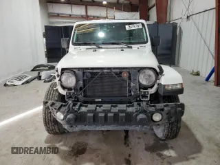 2023 Jeep Gladiator Sport S с VIN 1C6HJTAG8PL535705, выставлен на аукционе Copart как лот 47933675 с пробегом 50 597 миль миль и Чистый • Clean title. История ставок и продаж доступна на DreamBid. Изображение 5.