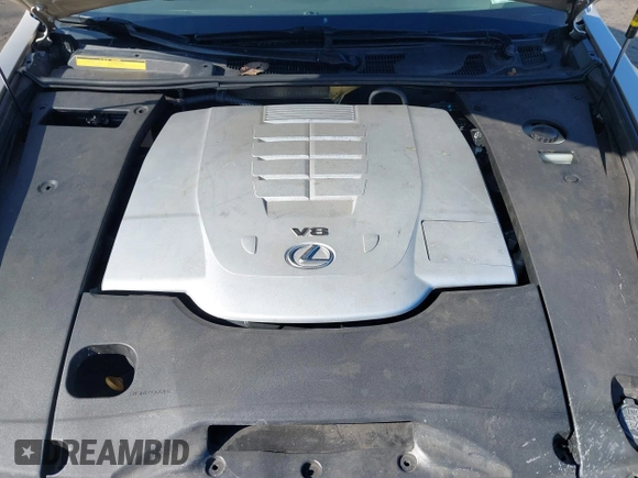 2011 Lexus LS 460 L with VIN JTHGL5EF1B5041922, listed as a IAAI auction lot 41882811 with 201,877 mi miles and . Bid and sale history available at DreamBid. Image 10.