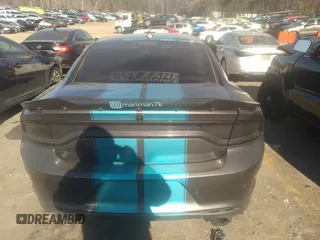 2023 Dodge Charger R/T with VIN 2C3CDXCT7PH576212, listed as a IAAI auction lot 41285793 with 37,471 mi miles and . Bid and sale history available at DreamBid. Image 16.