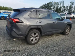 2023 Toyota RAV4 XLE z VIN 2T3P1RFV2PW343773, wystawiony jako Copart lot #62179415 z przebiegiem 10 976 mil mil oraz Czysty tytuł • Clean title. Historia ofert i sprzedaży dostępna na DreamBid. Obrazek 3.