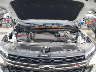 2021 Chevrolet Tahoe Z71 with VIN 1GNSKPKD6MR160422, listed as a IAAI auction lot 41920107 with 37,399 mi miles. Bid and sale history available at carsss.com. Image 10.