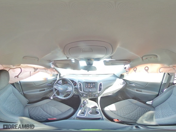 2021 Chevrolet Equinox LT with VIN 3GNAXKEV9MS155054, listed as a Copart auction lot 47698775 with 30,531 mi miles and Salvage Title. Bid and sale history available at carsss.com. Image 12.