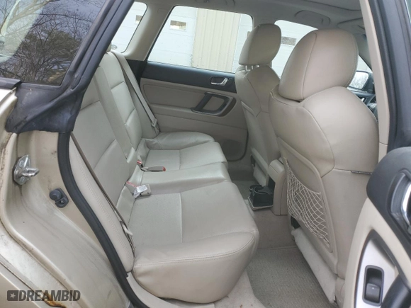 2008 Subaru Outback (Natl) XT Ltd with VIN 4S4BP63C386302075, listed as a Copart auction lot 79175044 with 171,929 mi miles and Salvage Title. Bid and sale history available at carsss.com. Image 11.