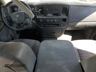 2008 Dodge 1500 SLT with VIN 1D7HU182X8J194812, listed as a Copart auction lot 51663295 with 192,284 mi miles and Salvage Title. Bid and sale history available at DreamBid. Image 8.