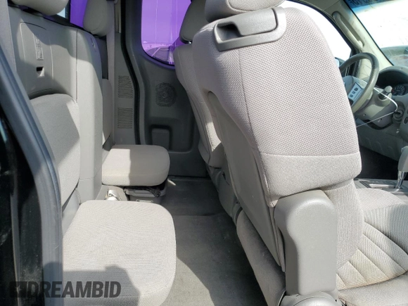 2009 Nissan Frontier SE with VIN 1N6BD06T09C409087, listed as a Copart auction lot 52325915 with 190,970 mi miles and Salvage title. Bid and sale history available at DreamBid. Image 10.