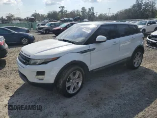 2014 Land Rover Range Rover Evoque Pure Plus with VIN SALVP2BGXEH950147, listed as a Copart auction lot 44083935 with 171,591 mi miles and Clean Title. Bid and sale history available at carsss.com. Image 1.