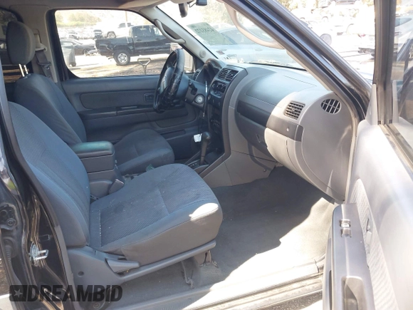2004 Nissan Xterra XE with VIN 5N1ED28T74C634944, listed as a IAAI auction lot 42483172 with 130,240 mi miles and . Bid and sale history available at DreamBid. Image 5.
