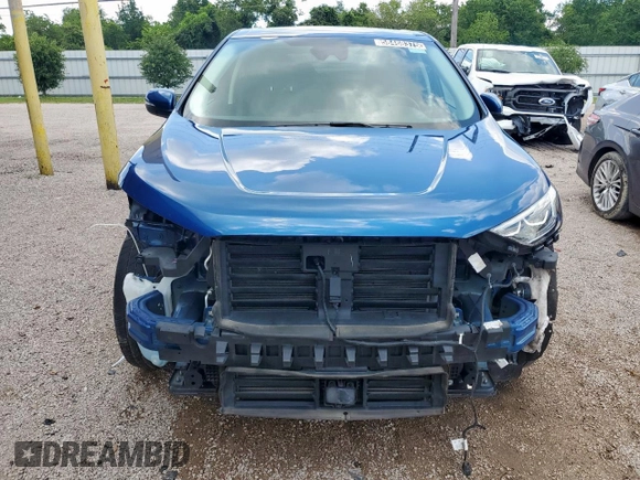 2022 Ford Edge Titanium z VIN 2FMPK4K99NBA55222, wystawiony jako Copart lot #58468375 z przebiegiem 81 762 mil mil oraz Czysty tytuł • Clean title. Historia ofert i sprzedaży dostępna na DreamBid. Obrazek 5.