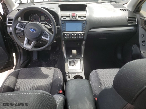 2017 Subaru Forester Premium with VIN JF2SJAEC0HH510314, listed as a Copart auction lot 53879075 with 109,025 mi miles and Clean Title. Bid and sale history available at carsss.com. Image 8.