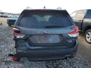 2020 Subaru Forester Limited with VIN JF2SKASC0LH530086, listed as a Copart auction lot 46599755 with 50,239 mi miles and Salvage Title. Bid and sale history available at carsss.com. Image 6.