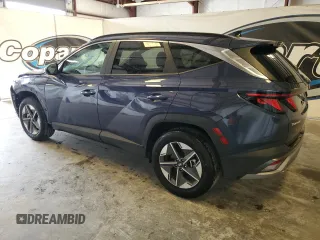 2025 Hyundai Tucson SEL z VIN 5NMJBCDEXSH465961, wystawiony jako Copart lot #60324295 z przebiegiem 15 844 mil mil oraz Szkoda całkowita • Salvage title. Historia ofert i sprzedaży dostępna na DreamBid. Obrazek 2.